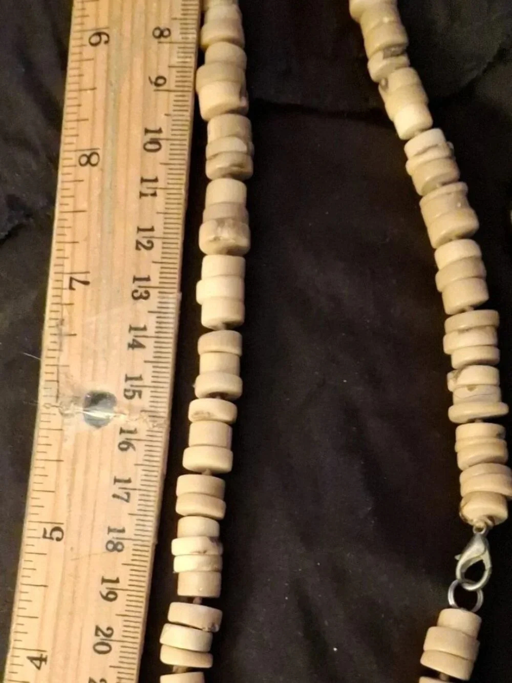 Unbranded antique beads